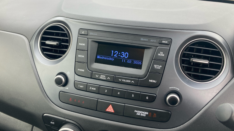 Hyundai i10 1.0 SE 5dr Petrol Hatchback